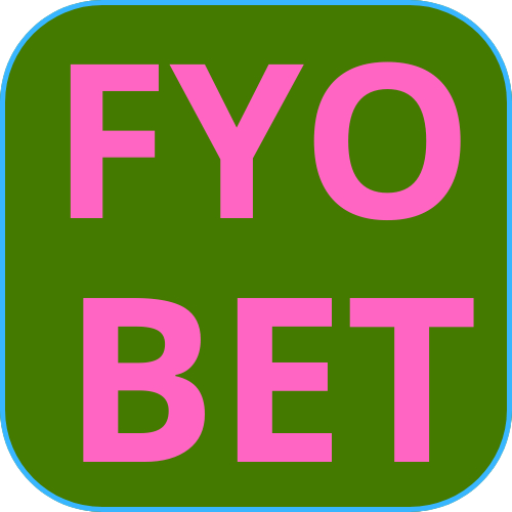 Imagem promocional da FYOBET mostrando a plataforma e suas vantagens