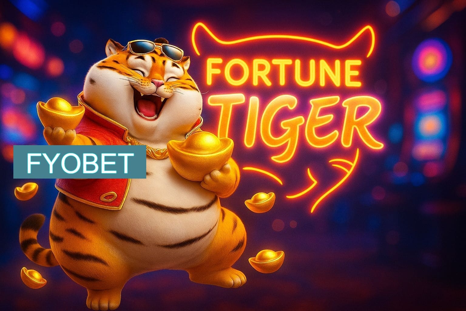 Como Jogar Fortune Tiger